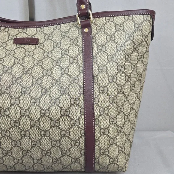 ✨️GUCCI GG Supreme Joy Tote Bag - Picture 4 of 16